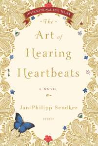 The Art of Hearing Heartbeats book cover