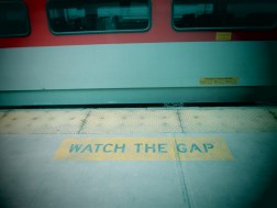 Watch the Gap